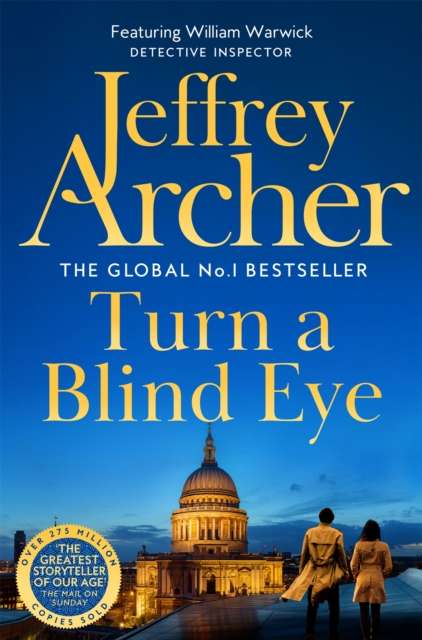 Turn a Blind Eye - The Cleeve Bookshop