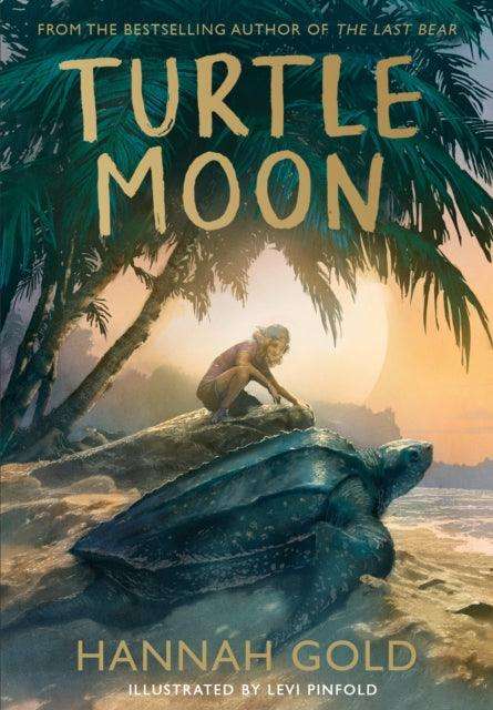 Turtle Moon - The Cleeve Bookshop