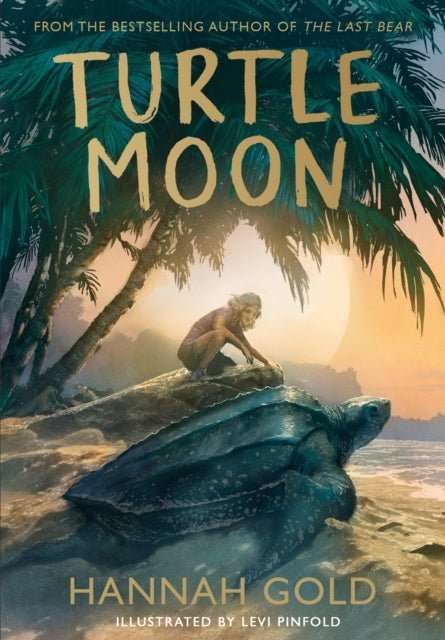 Turtle Moon - The Cleeve Bookshop