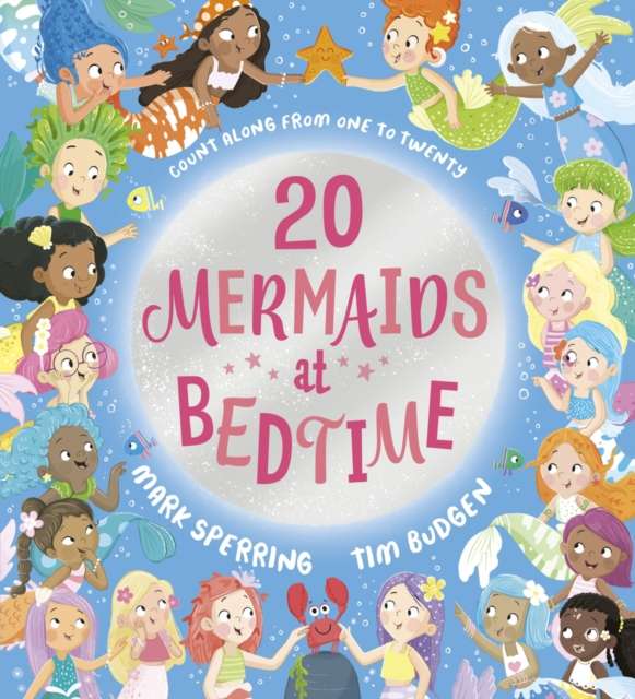 Twenty Mermaids at Bedtime - The Cleeve Bookshop