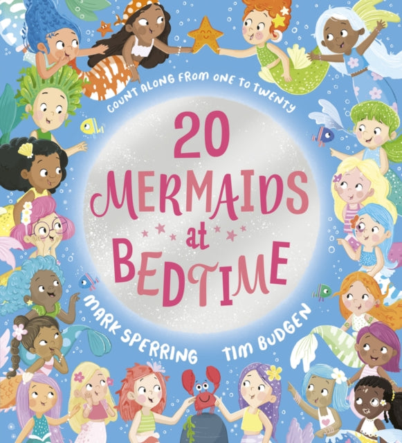 Twenty Mermaids at Bedtime - The Cleeve Bookshop