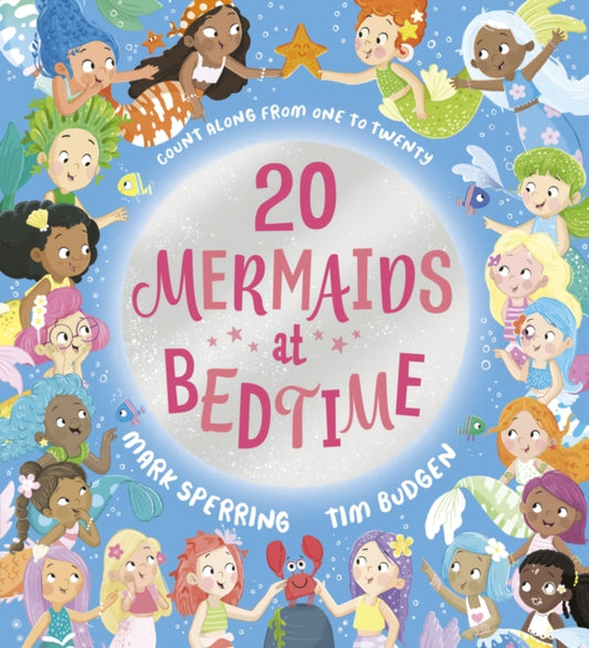 Twenty Mermaids at Bedtime - The Cleeve Bookshop