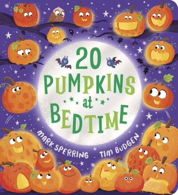 Twenty Pumpkins at Bedtime (CBB) - The Cleeve Bookshop