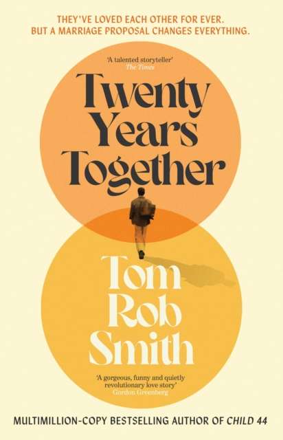 Twenty Years Together - Signed First Edition - The Cleeve Bookshop