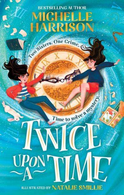 Twice Upon a Time - The Cleeve Bookshop