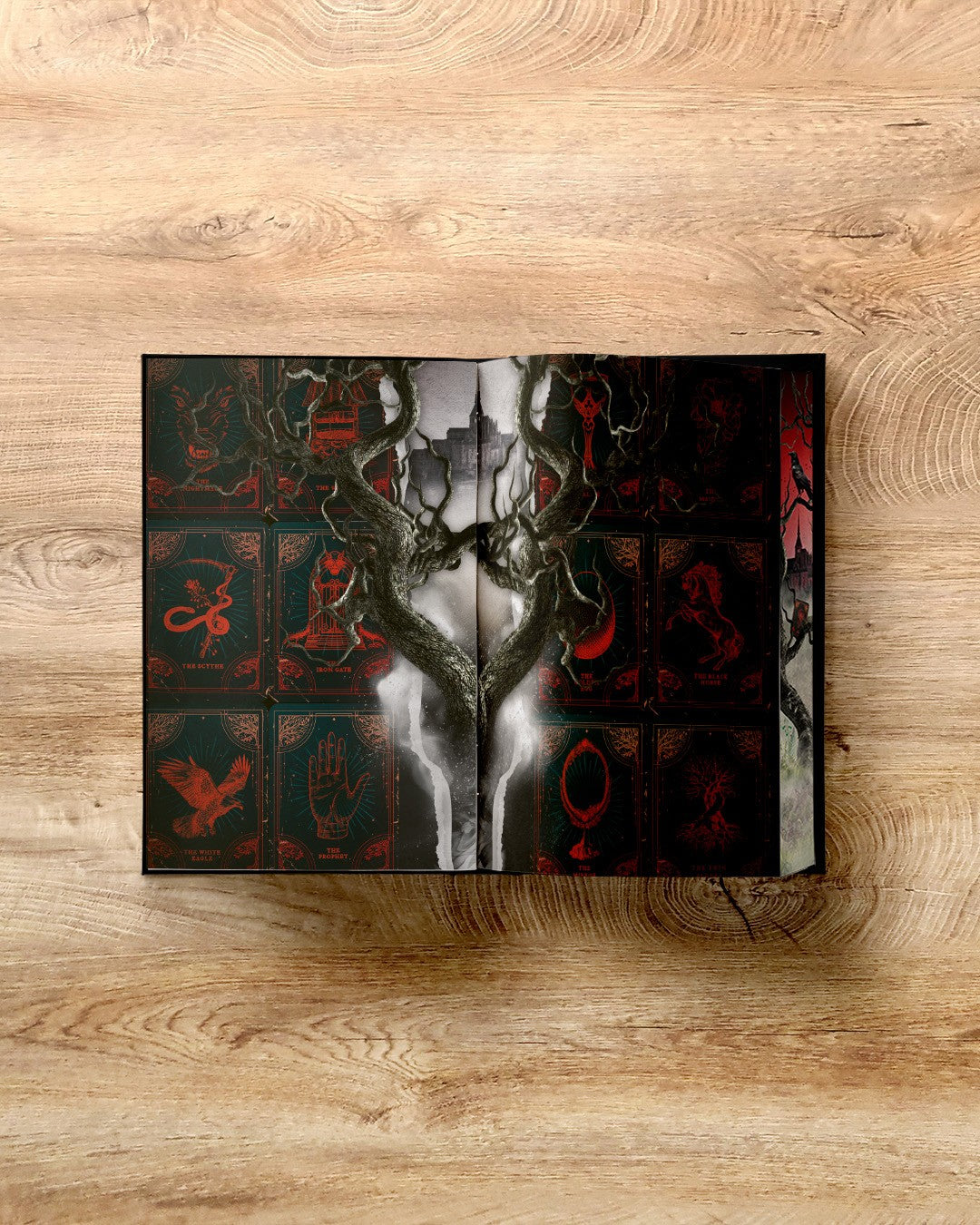 Two Twisted Crowns - First Edition with Sprayed Edge - The Cleeve Bookshop