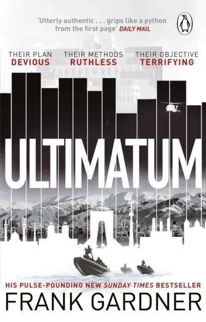 Ultimatum : The explosive thriller from the No. 1 bestseller - The Cleeve Bookshop