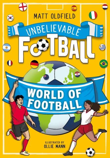 Unbelievable Football: World of Football - The Cleeve Bookshop