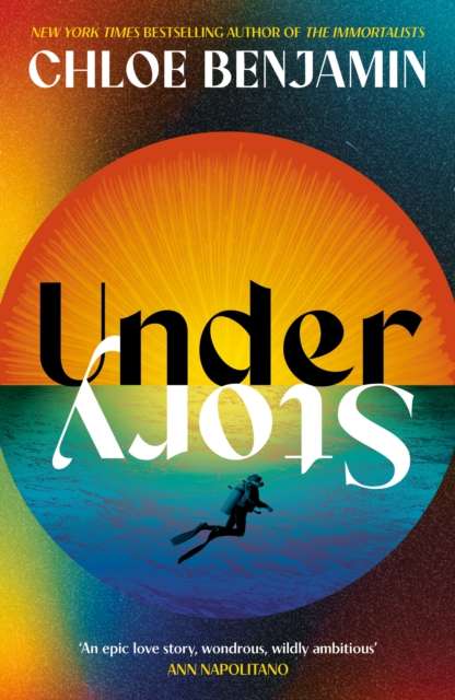 Under Story - Signed First Edition - The Cleeve Bookshop
