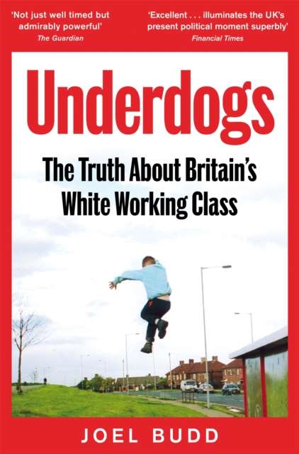 Underdogs : The Truth About Britain's White Working Class - The Cleeve Bookshop