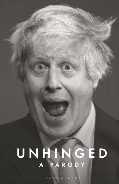 Unhinged: A Parody - The Cleeve Bookshop