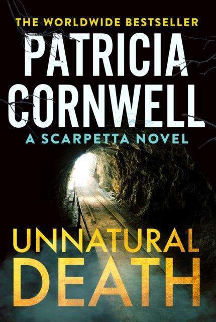 Unnatural Death : The gripping new Kay Scarpetta thriller - The Cleeve Bookshop