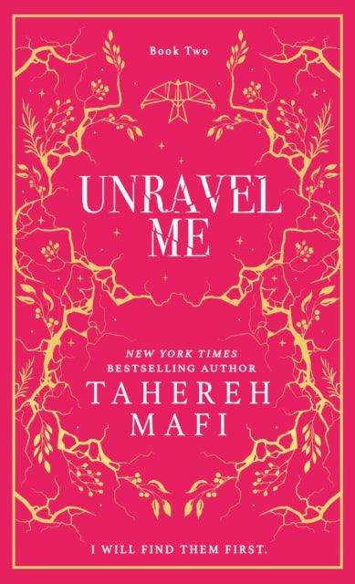 Unravel Me - The Cleeve Bookshop