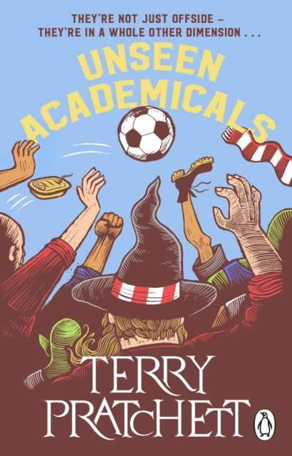 Unseen Academicals : (Discworld Novel 37) - The Cleeve Bookshop