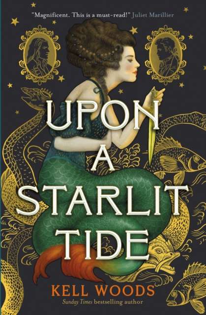 Upon a Starlit Tide - The Cleeve Bookshop