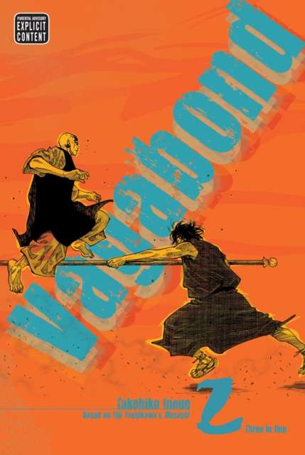 Vagabond (VIZBIG Edition), Vol. 2 : Enlightenment Volume 2 - The Cleeve Bookshop