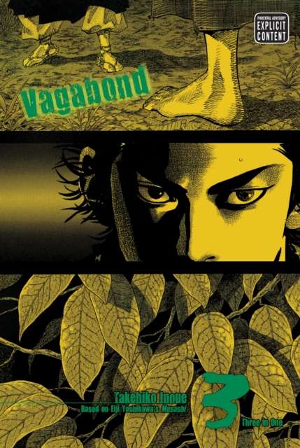 Vagabond (VIZBIG Edition), Vol. 3 - The Cleeve Bookshop