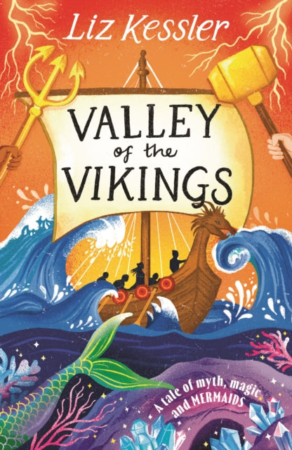 Valley of the Vikings - The Cleeve Bookshop