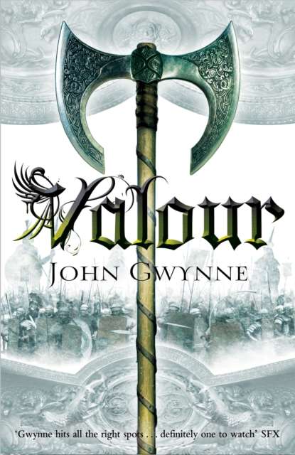Valour - The Cleeve Bookshop