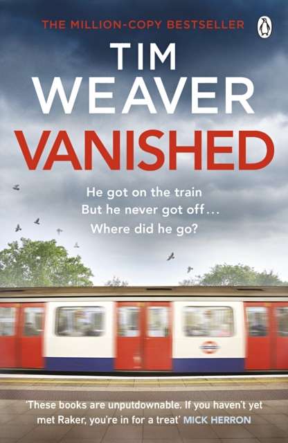 Vanished : The edge-of-your-seat thriller from author of Richard & Judy thriller No One Home - The Cleeve Bookshop