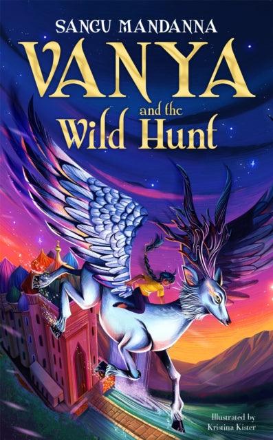 Vanya and the Wild Hunt - The Cleeve Bookshop