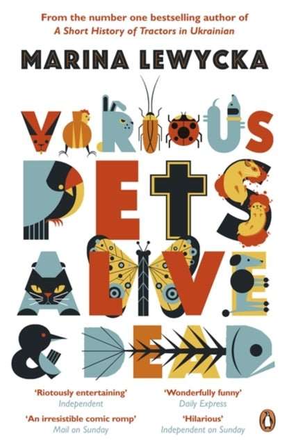 Various Pets Alive and Dead - The Cleeve Bookshop