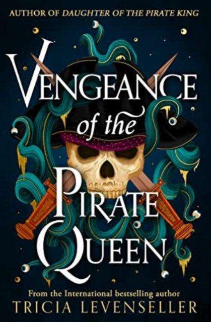 Vengeance of the Pirate Queen - The Cleeve Bookshop