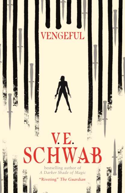 Vengeful - The Cleeve Bookshop