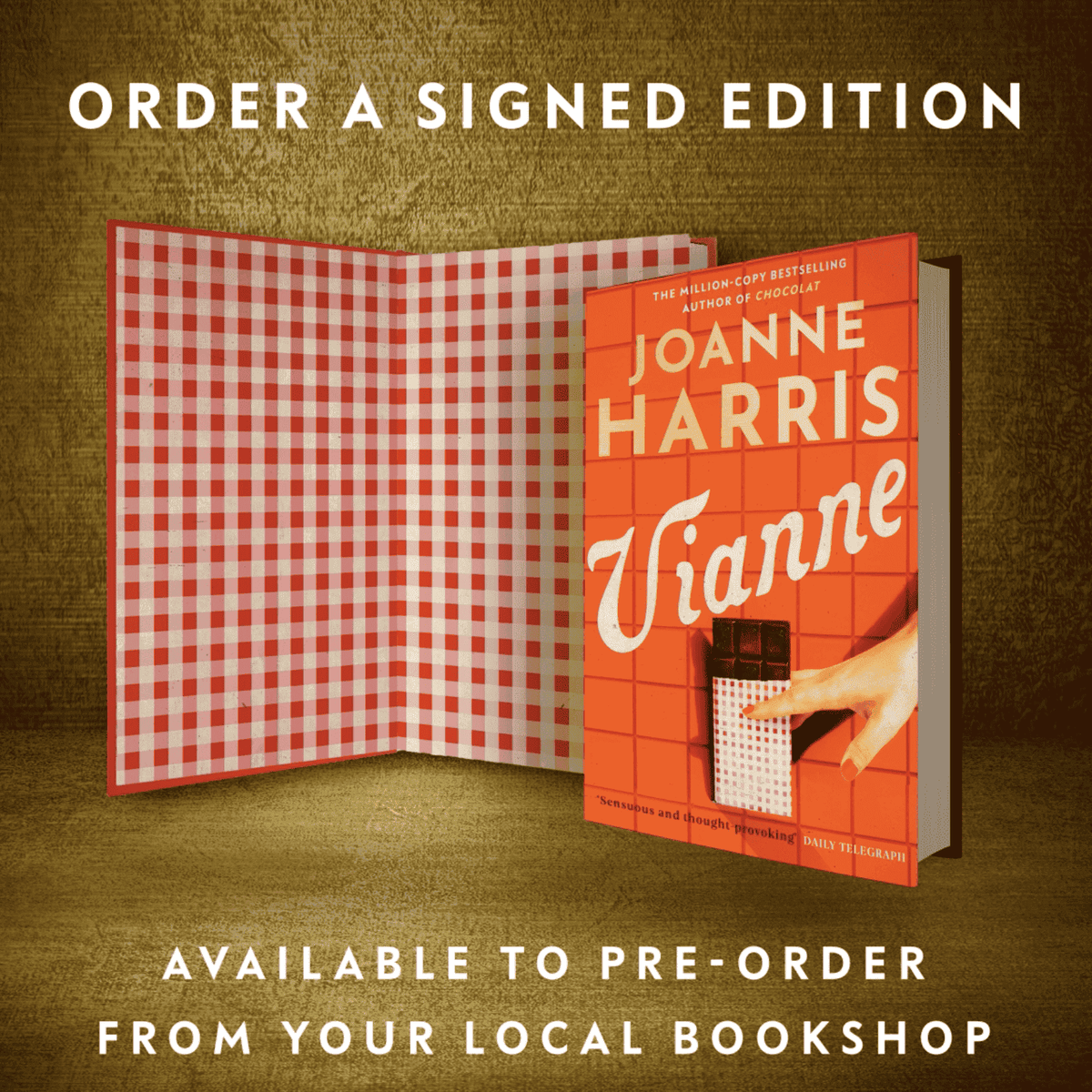Vianne - The Cleeve Bookshop