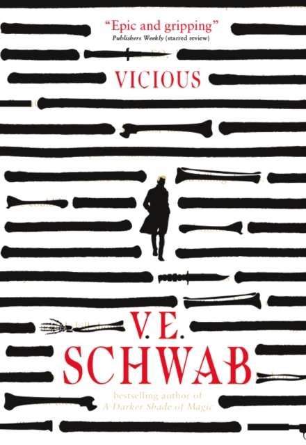 Vicious : 1 - The Cleeve Bookshop