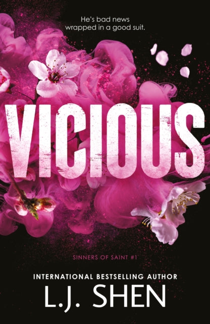 Vicious - The Cleeve Bookshop