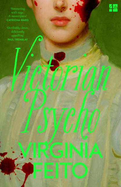 Victorian Psycho - The Cleeve Bookshop
