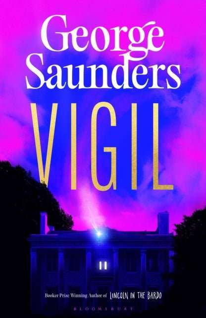 Vigil - Signed First Edition - The Cleeve Bookshop