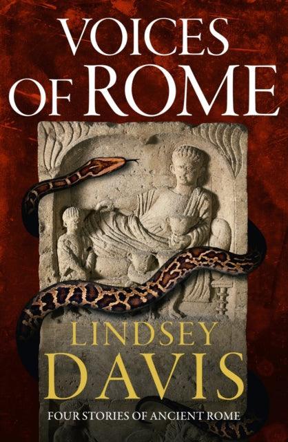 Voices of Rome : Four Stories of Ancient Rome - The Cleeve Bookshop