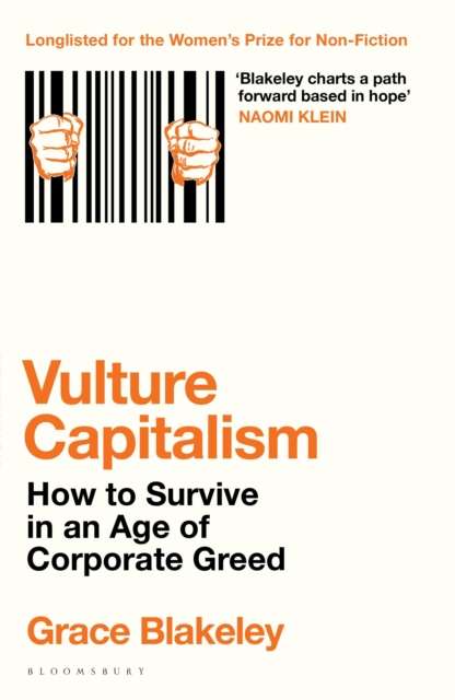 Vulture Capitalism : How to Survive in an Age of Corporate Greed - The Cleeve Bookshop