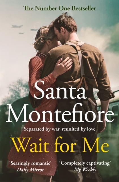 Wait for Me : The captivating new novel from the Sunday Times bestseller - The Cleeve Bookshop