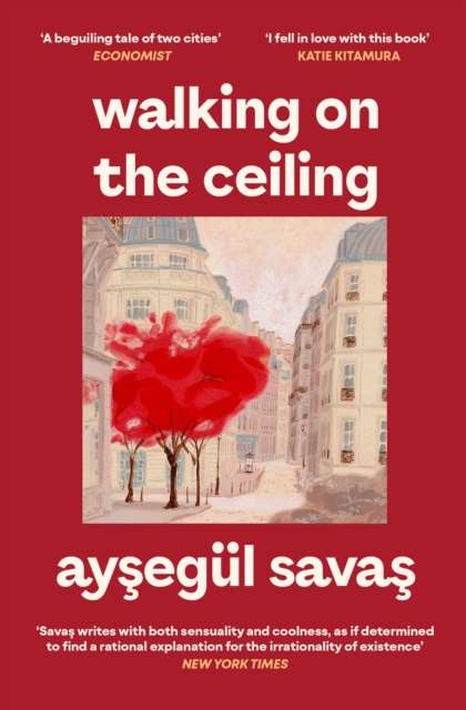 Walking on the Ceiling - The Cleeve Bookshop