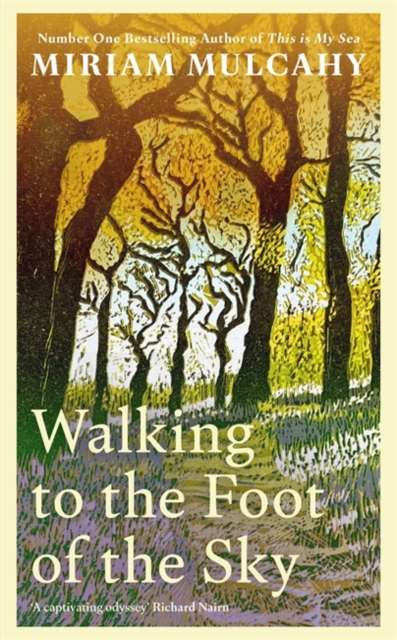 Walking to the Foot of the Sky : 'A captivating odyssey' - Richard Nairn - The Cleeve Bookshop