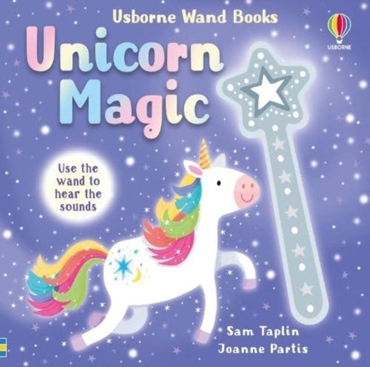 Wand Books: Unicorn Magic - The Cleeve Bookshop