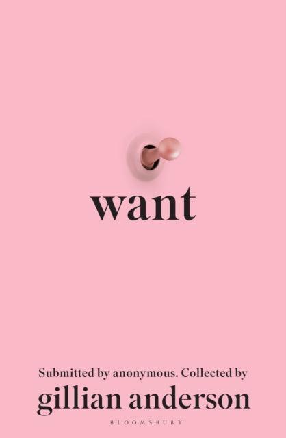 Want : Sexual Fantasies by Anonymous - The Cleeve Bookshop