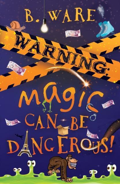 WARNING: Magic Can Be Dangerous! : 1 - The Cleeve Bookshop