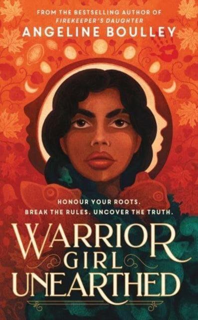 Warrior Girl Unearthed - The Cleeve Bookshop
