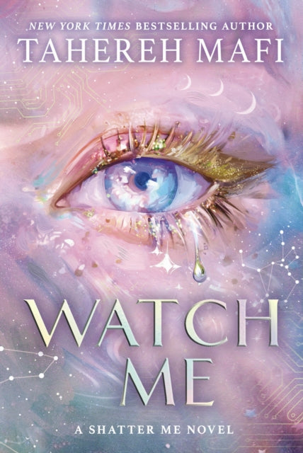 Watch Me - Signed First Edition - The Cleeve Bookshop