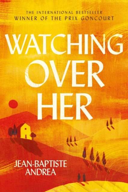 Watching Over Her - The Cleeve Bookshop