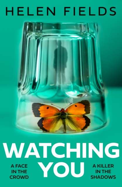 Watching You - The Cleeve Bookshop