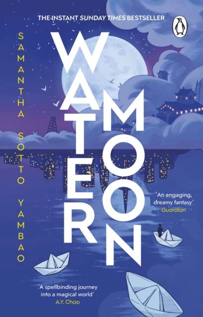 Water Moon - The Cleeve Bookshop