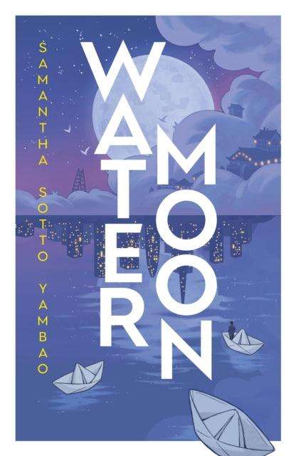 Water Moon - The Cleeve Bookshop