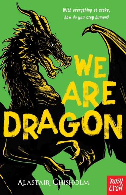 We Are Dragon - The Cleeve Bookshop