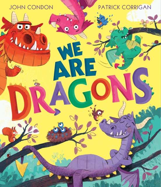 We Are Dragons - The Cleeve Bookshop