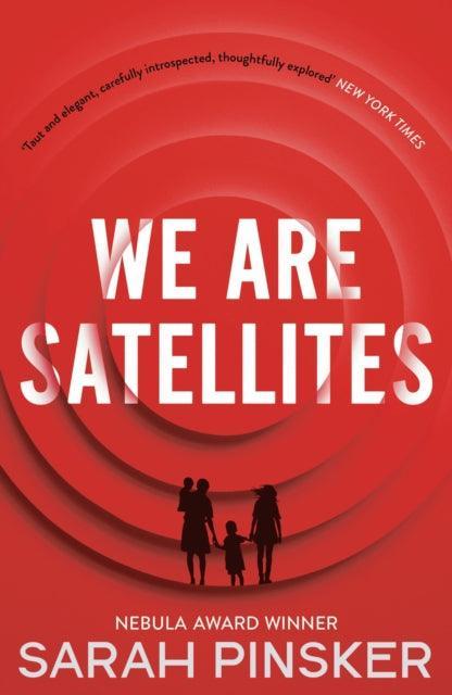 We Are Satellites - The Cleeve Bookshop